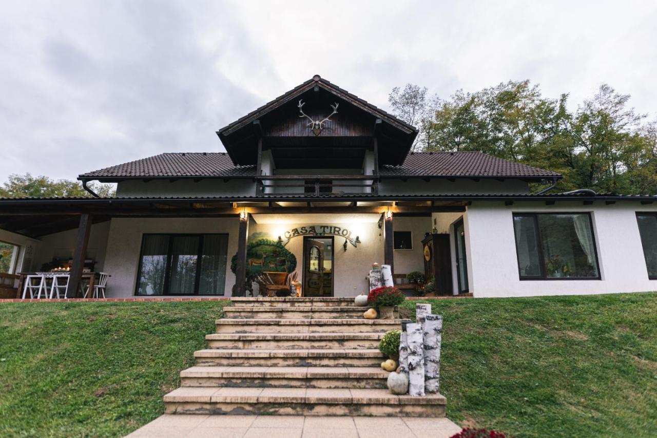 Casa Tirol Blaj Exterior foto