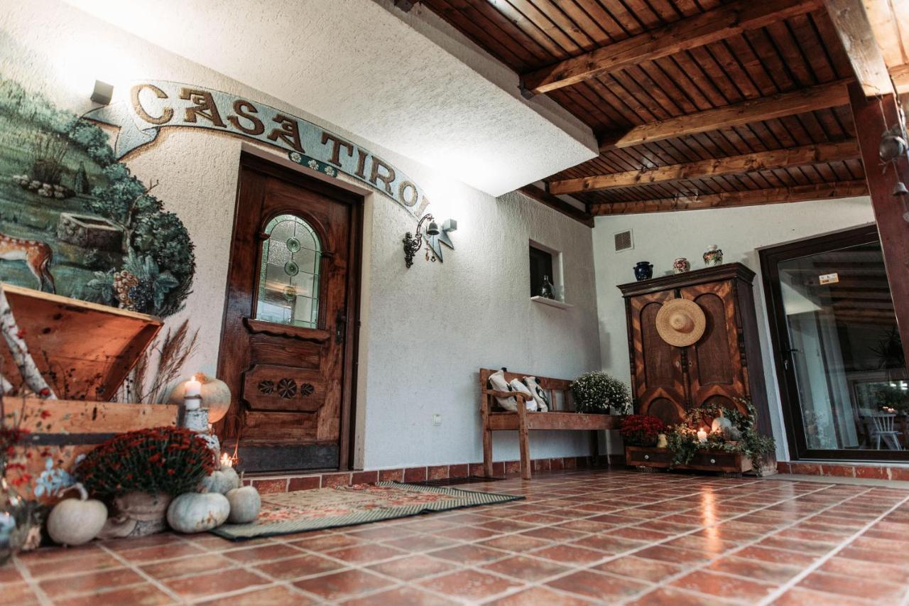 Casa Tirol Blaj Exterior foto